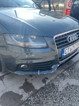 Audi A4 2.0TDI Ръчка, снимка 13