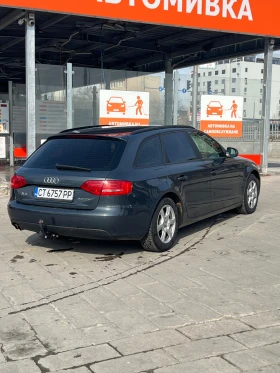 Audi A4 2.0TDI Ръчка, снимка 5