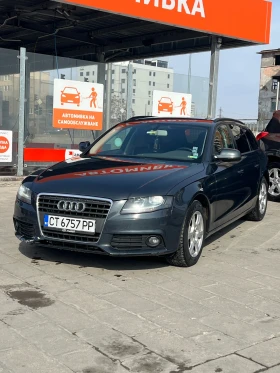 Audi A4 2.0TDI Ръчка, снимка 2