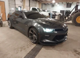 Chevrolet Camaro SS* ОБДУХВАНЕ* ПОДГРЕВИ, снимка 1