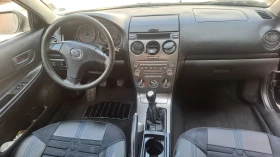 Mazda 6 1.8 120кс. ГАЗ, снимка 8