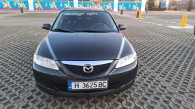 Mazda 6 1.8 120кс. ГАЗ, снимка 4