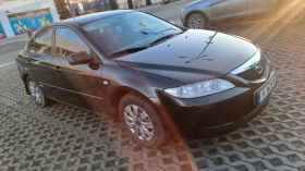 Mazda 6 1.8 120кс. ГАЗ, снимка 2