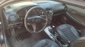 Mazda 6 1.8 120кс. ГАЗ, снимка 7