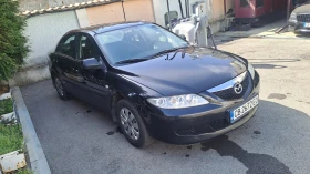 Mazda 6 1.8 120кс. ГАЗ, снимка 1