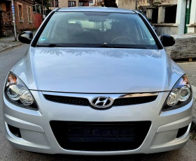 Hyundai I30 1.4i-верига-ГАЗ-new, снимка 4