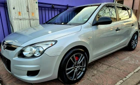 Hyundai I30 1.4i-верига-ГАЗ-new, снимка 1