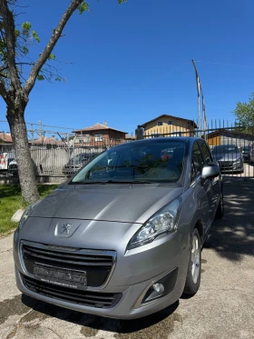 Обява за продажба на Peugeot 5008 1.6 DIESEL AUSTRIA ~12 900 лв. - изображение 1