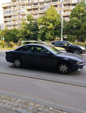 Снимка Mitsubishi Galant