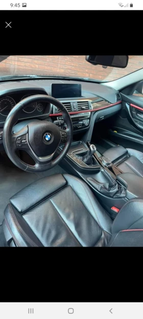 BMW 318 F31 | Mobile.bg    6