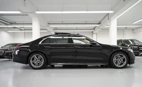 Mercedes-Benz S 450 FULL / AMG LINE/LONG/ | Mobile.bg    3