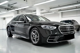 Mercedes-Benz S 450 FULL / AMG LINE/LONG/ | Mobile.bg    2