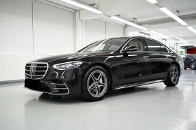     Mercedes-Benz S 450 FULL / AMG LINE/LONG/
