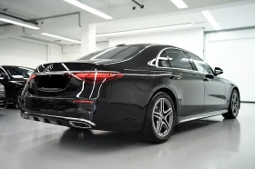 Mercedes-Benz S 450 FULL / AMG LINE/LONG/ | Mobile.bg    4
