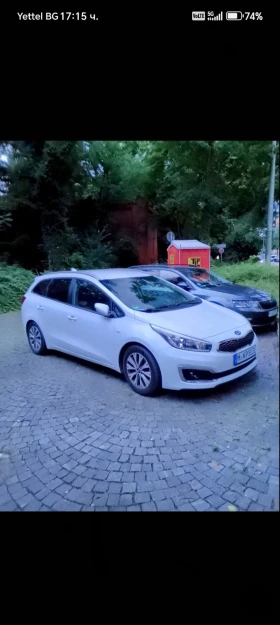 Обява за продажба на Kia Ceed ~4 200 EUR - изображение 1