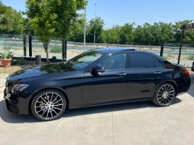 Mercedes-Benz E 350 d, AMG LINE, EXCLUSIVE, NIGHT, PANO, BURMES, KEY-G - 52900 лв. - 67310908 7