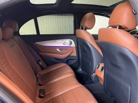Mercedes-Benz E 350 d, AMG LINE, EXCLUSIVE, NIGHT, PANO, BURMES, KEY-G - 52900 лв. - 67310908 12