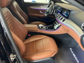 Mercedes-Benz E 350 d, AMG LINE, EXCLUSIVE, NIGHT, PANO, BURMES, KEY-G - 52900 лв. - 67310908 10