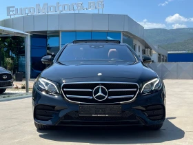 Mercedes-Benz E 350 d, AMG LINE, EXCLUSIVE, NIGHT, PANO, BURMES, KEY-G - 52900 лв. - 67310908 2