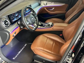 Mercedes-Benz E 350 d, AMG LINE, EXCLUSIVE, NIGHT, PANO, BURMES, KEY-G - 52900 лв. - 67310908 8