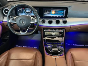 Mercedes-Benz E 350 d, AMG LINE, EXCLUSIVE, NIGHT, PANO, BURMES, KEY-G - 52900 лв. - 67310908 9