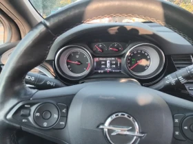 Opel Astra K SPORTS TOURER 136K.S bizness st/stop#tempomat | Mobile.bg    13