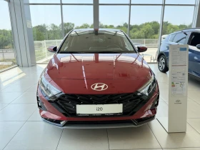 Hyundai I20 PE MY25 Comfort Plus - 43900 лв. - 49537931 5