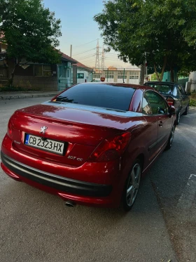 Обява за продажба на Peugeot 207 CC/LPG ~9 000 лв. - изображение 5