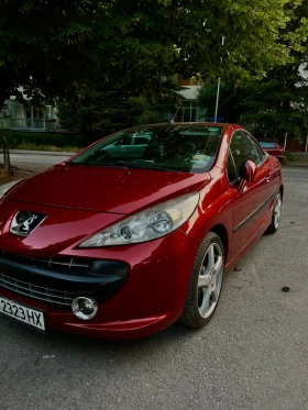Обява за продажба на Peugeot 207 CC/LPG ~9 000 лв. - изображение 3