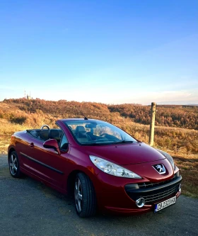 Обява за продажба на Peugeot 207 CC/LPG ~9 000 лв. - изображение 1