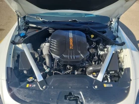 Kia Stinger * CARFAX * АВТО КРЕДИТ * ЦЕНА ДО БГ! - 39499 лв. - 13202134 12