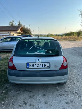 Обява за продажба на Renault Clio ~2 599 лв. - изображение 1