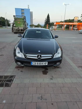 Обява за продажба на Mercedes-Benz CLS 350 CDI Face Lift ~18 500 лв. - изображение 1