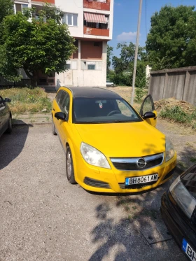  Opel Vectra