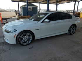 BMW 550 M PACK* HuD* SOFT CLOSE* ЩОРИ* ОБДУХ* H/K