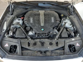 BMW 550 M PACK* HuD* SOFT CLOSE* * * H/K | Mobile.bg    11