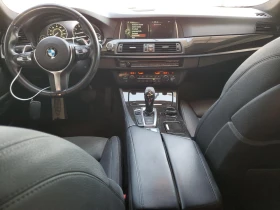 BMW 550 M PACK* HuD* SOFT CLOSE* * * H/K | Mobile.bg    8