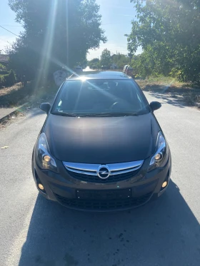 Opel Corsa 1.3 CDTi 95  | Mobile.bg    2