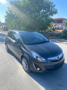 Opel Corsa 1.3 CDTi 95  | Mobile.bg    3