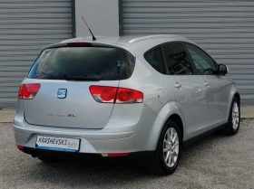 Seat Altea XL 1.6i GPL 111. Facelift | Mobile.bg    6