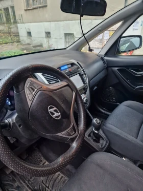Hyundai Ix20 1.6i газ, снимка 9