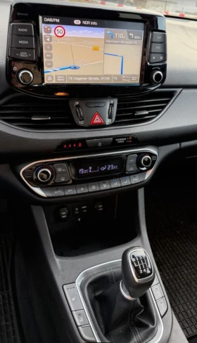 Hyundai I30 1.4 100к.с, снимка 9