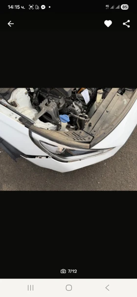 Hyundai I30 1.4 100к.с, снимка 7