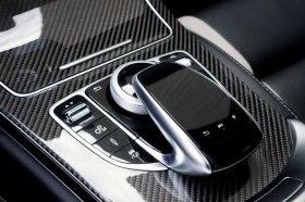 Mercedes-Benz C 63 AMG CARBON* * BUCKET SEATS* * DOUBLE* BURM* OEM* DOWNP - 30500 € / 59652.82 лв. - 34604456 13