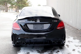 Mercedes-Benz C 63 AMG CARBON* * BUCKET SEATS* * DOUBLE* BURM* OEM* DOWNP - 30500 € / 59652.82 лв. - 34604456 2