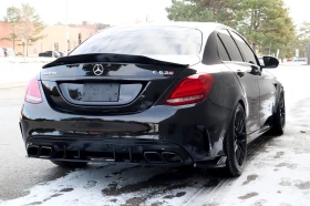 Mercedes-Benz C 63 AMG CARBON* * BUCKET SEATS* * DOUBLE* BURM* OEM* DOWNP - 30500 € / 59652.82 лв. - 34604456 6