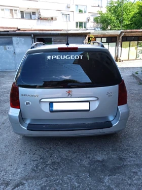 Peugeot 307 HDI - 1999 € / 3909.70 лв. - 73242121 5