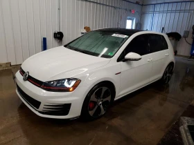 VW Golf GTI* MANUEL* CARPLAY