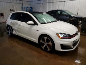 VW Golf GTI* MANUEL* CARPLAY - 9170 € / 17934.96 лв. - 33379789 4