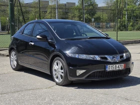 ����� �� �������� �� Honda Civic 1.8i-VTEC Facelift ���� 5, TUV 2026�.